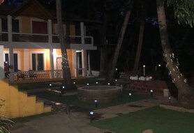 best place to stay in goa